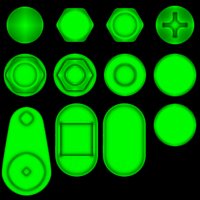 Asset preview